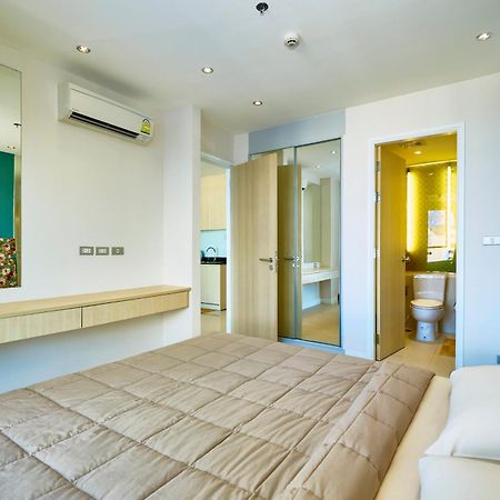 Grand Carribean By Tech Apartman Pattaja Szoba fotó