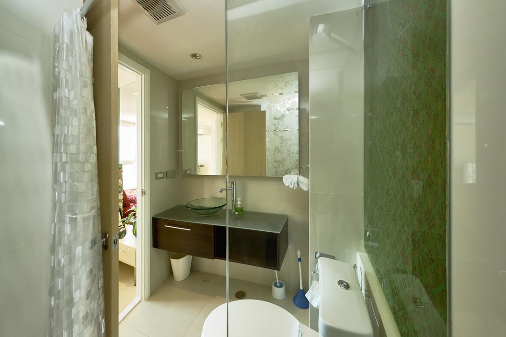 Grand Carribean By Tech Apartman Pattaja Kültér fotó