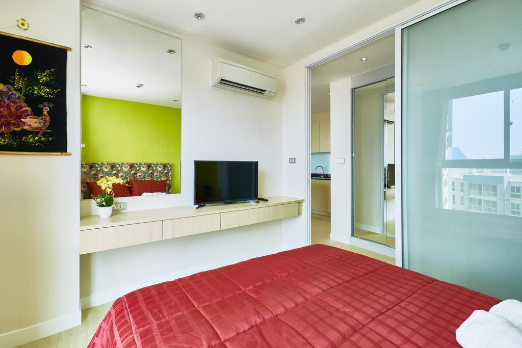 Grand Carribean By Tech Apartman Pattaja Kültér fotó