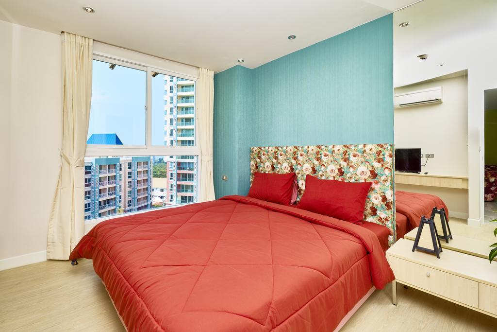 Grand Carribean By Tech Apartman Pattaja Kültér fotó